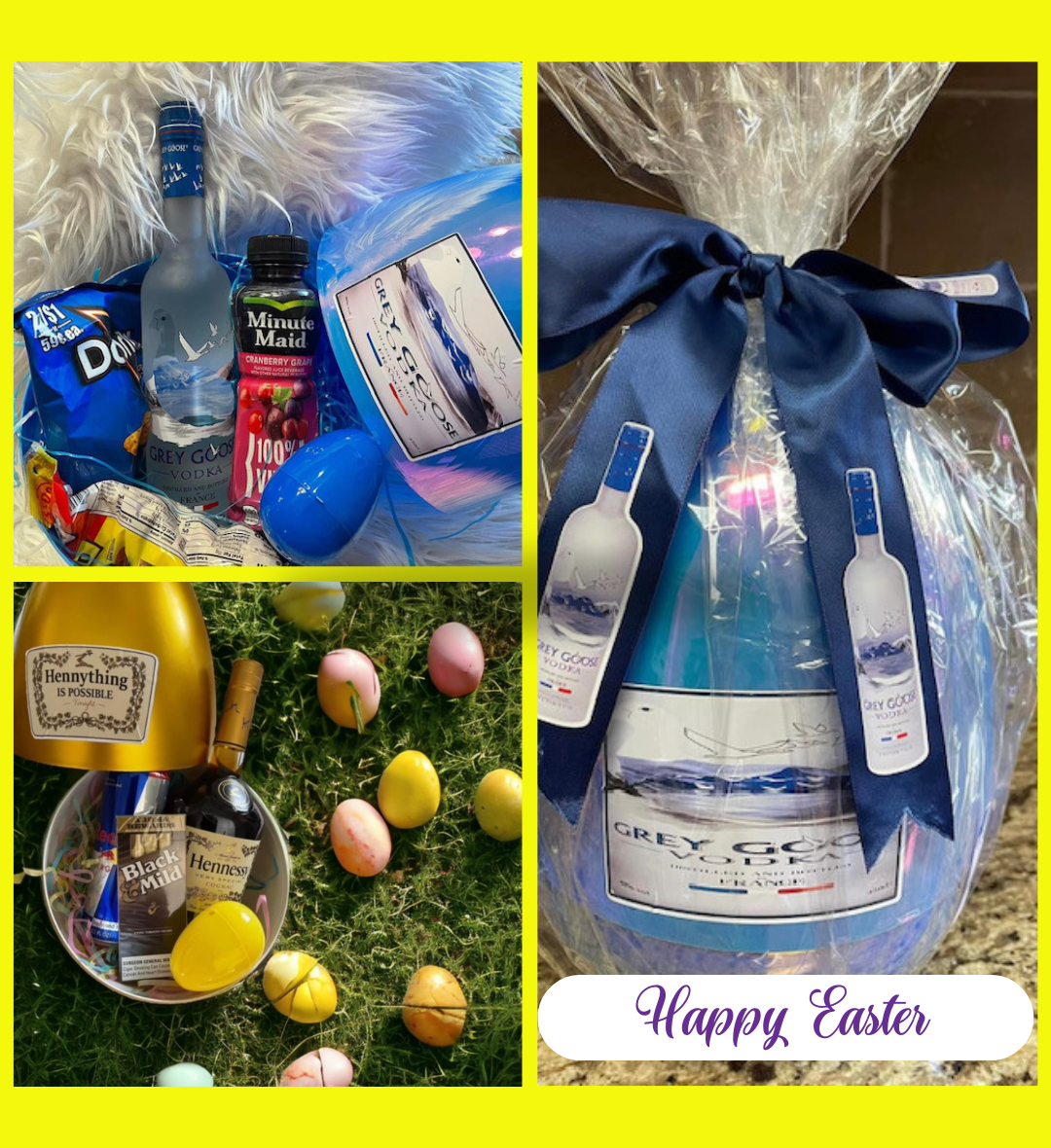 ADULTS HAVE FUN TOO - EASTER EGGS .... 21 YEARS AND OLDER