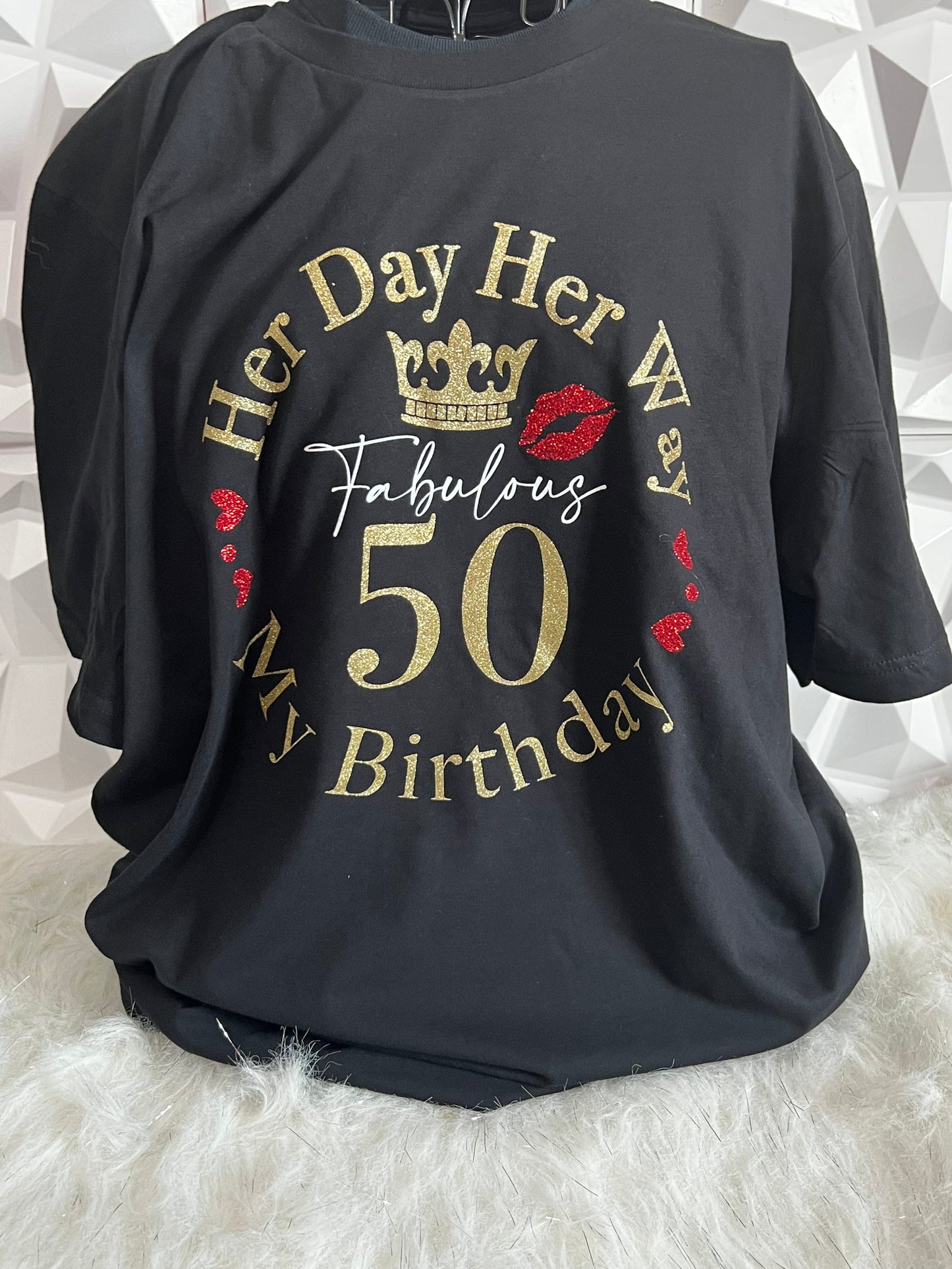 CROWN HER DAY HER WAY SQUAD