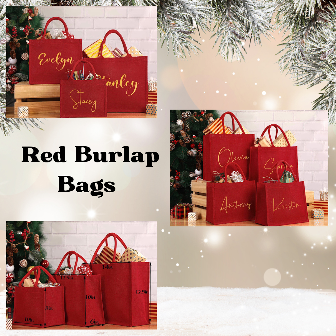 CUSTOM GIFT BAGS, BOXES & BOWS