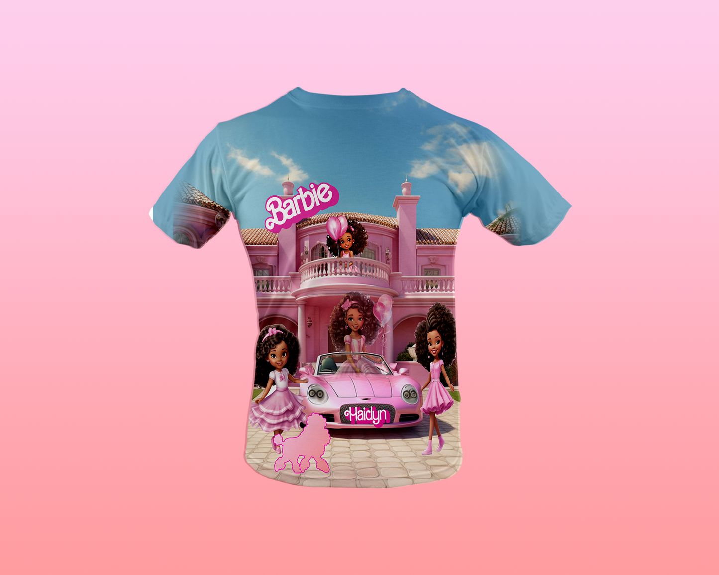 BARBIE 3D MANSON