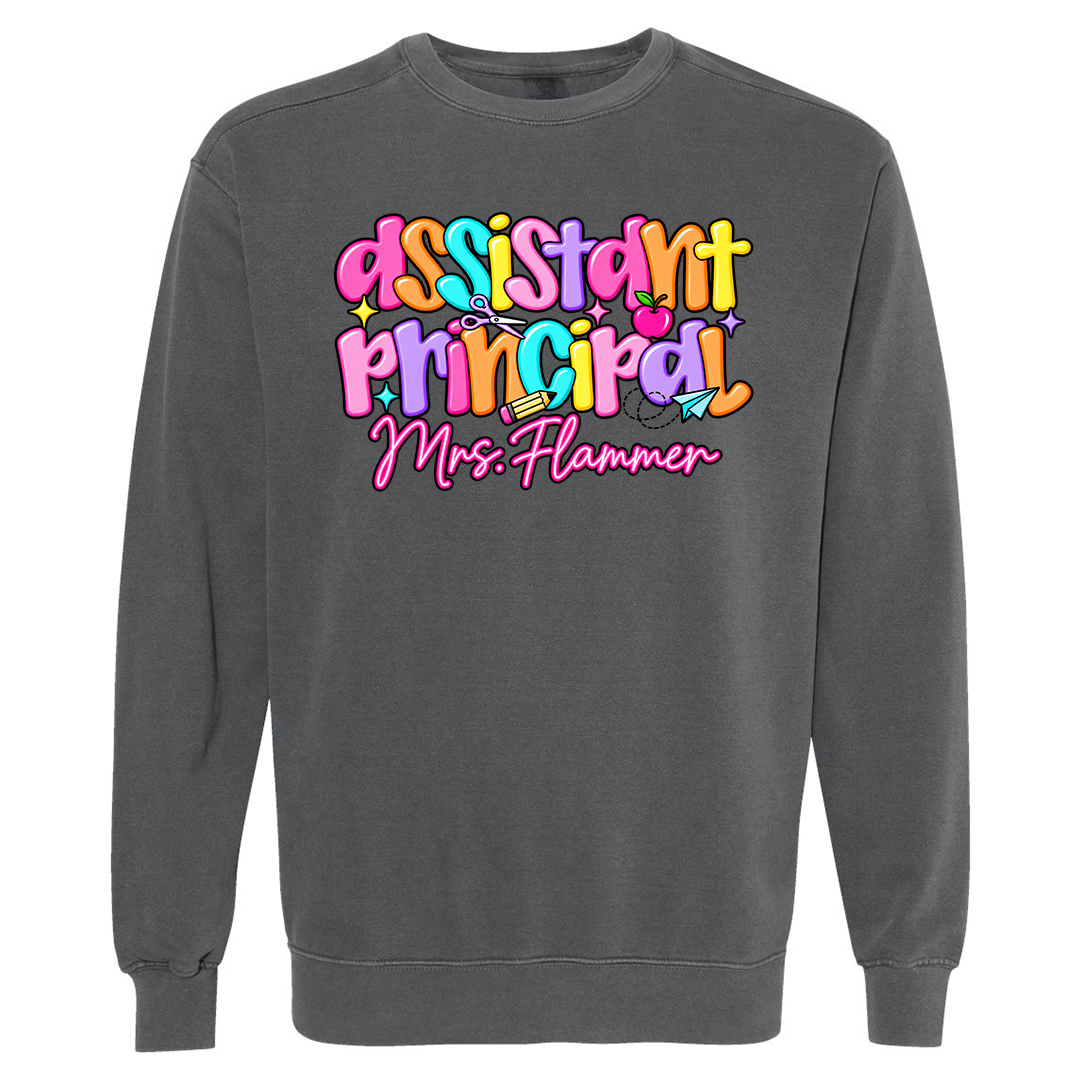 ASSISTANT PRINCIPAL