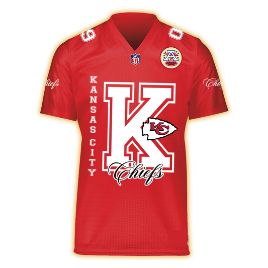 FOOTBALL JERSEY