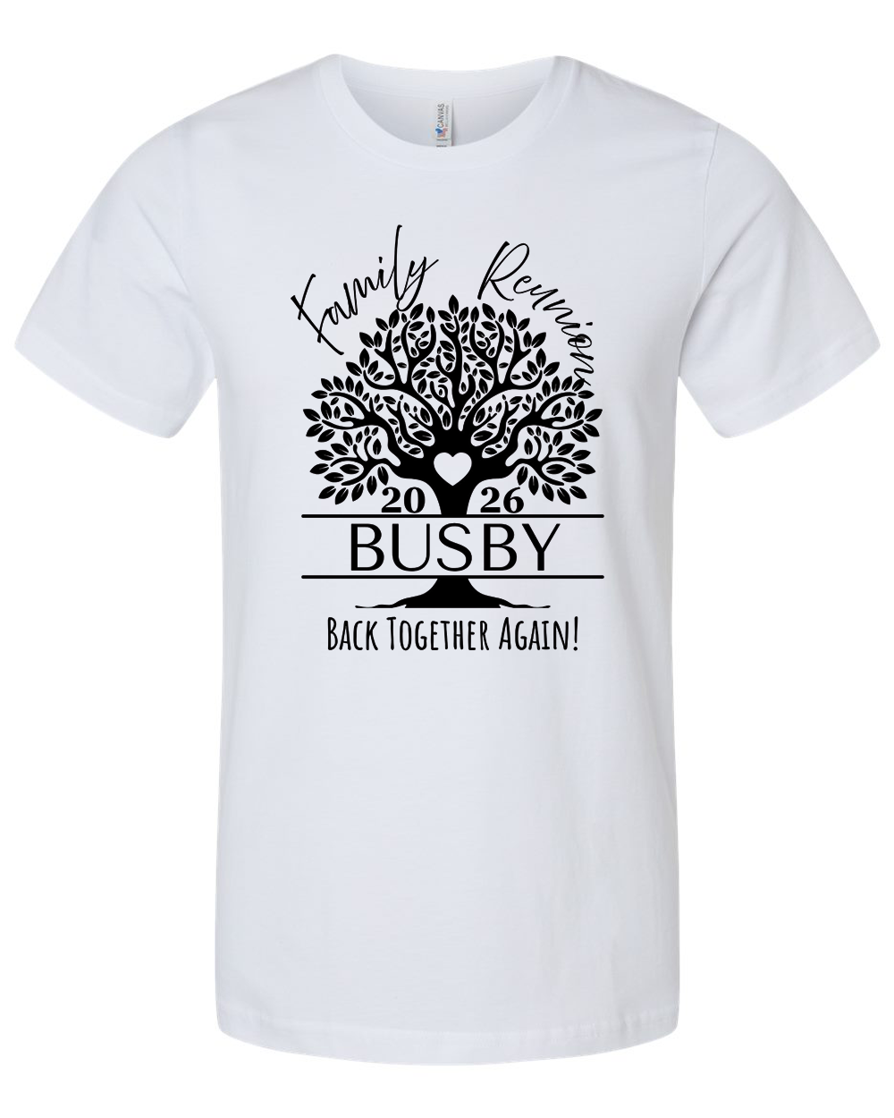 BUSBY FAMILY REUNION