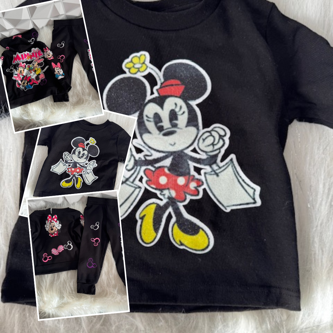 CUSTOM JOGGER SET