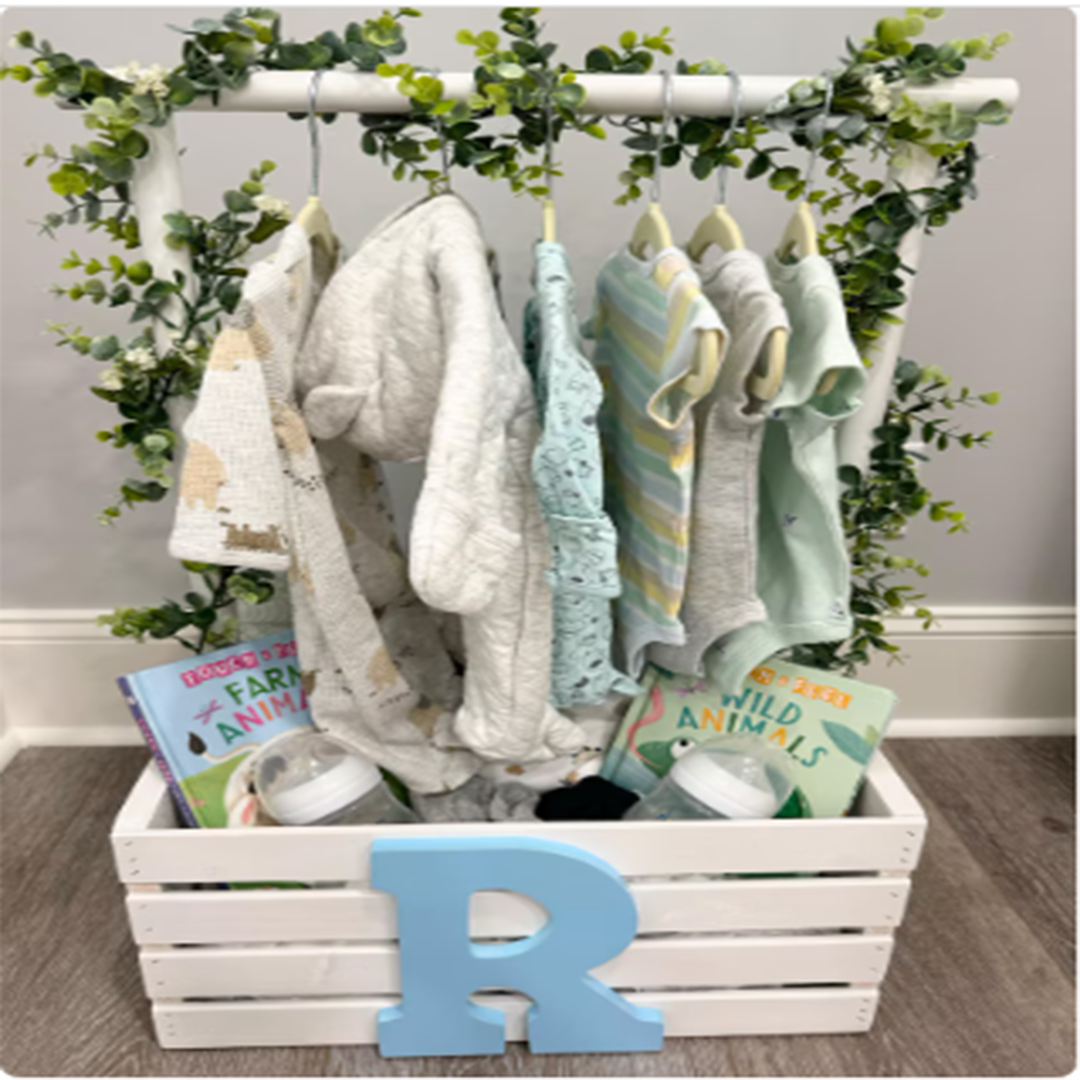 CLOSET CRATES