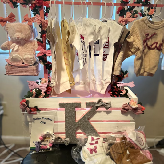 CLOSET CRATES