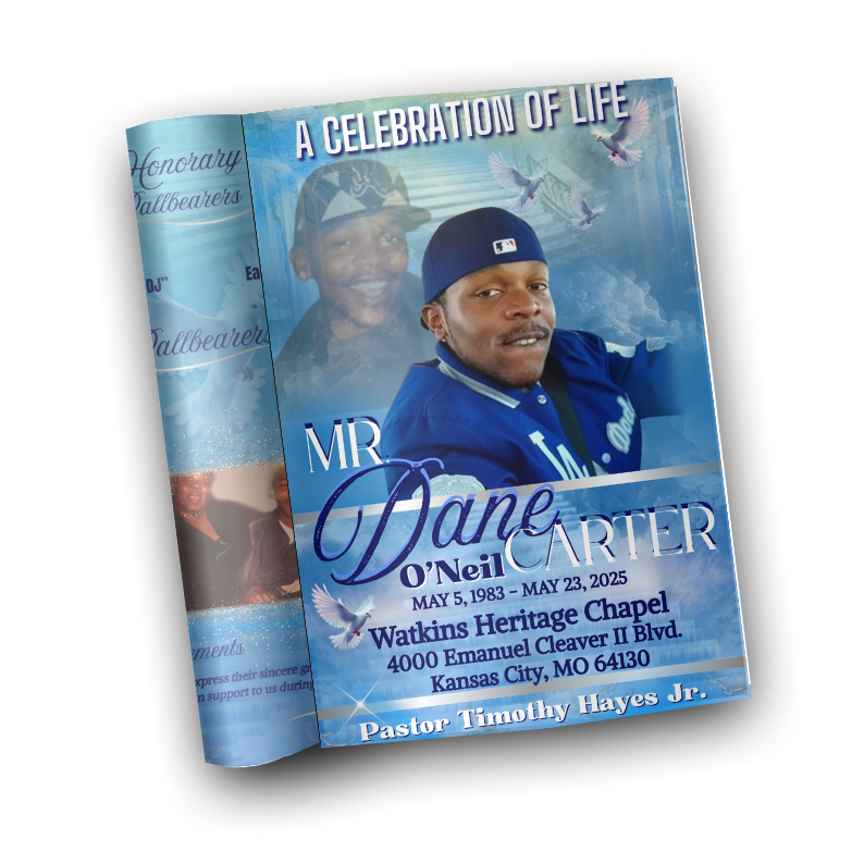 BLUE SKY OBITUARIES