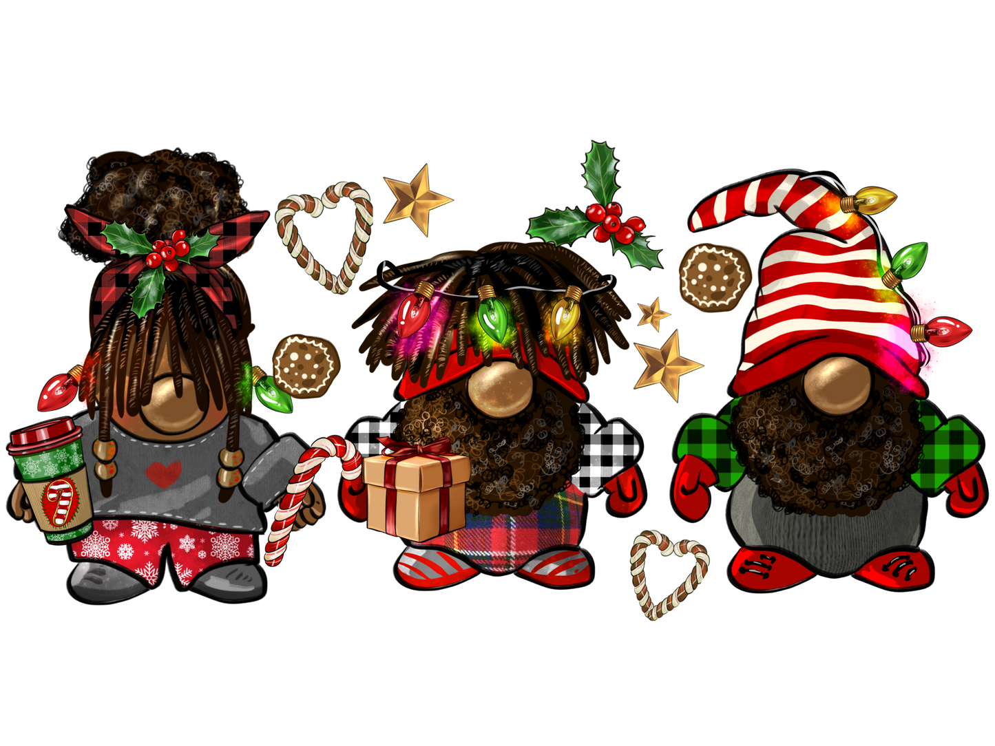 LOCS GNOMES
