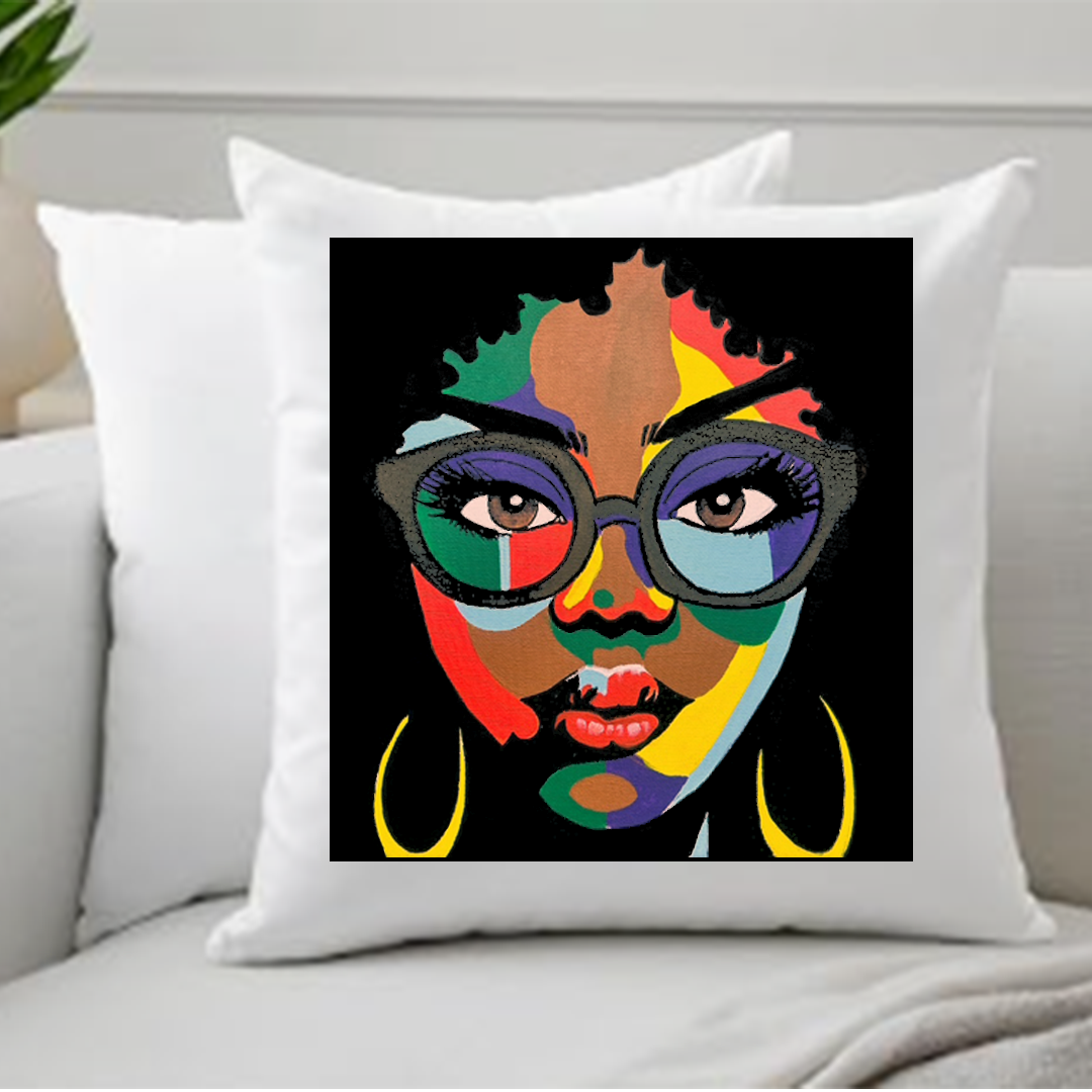 EYE COLOR PILLOW