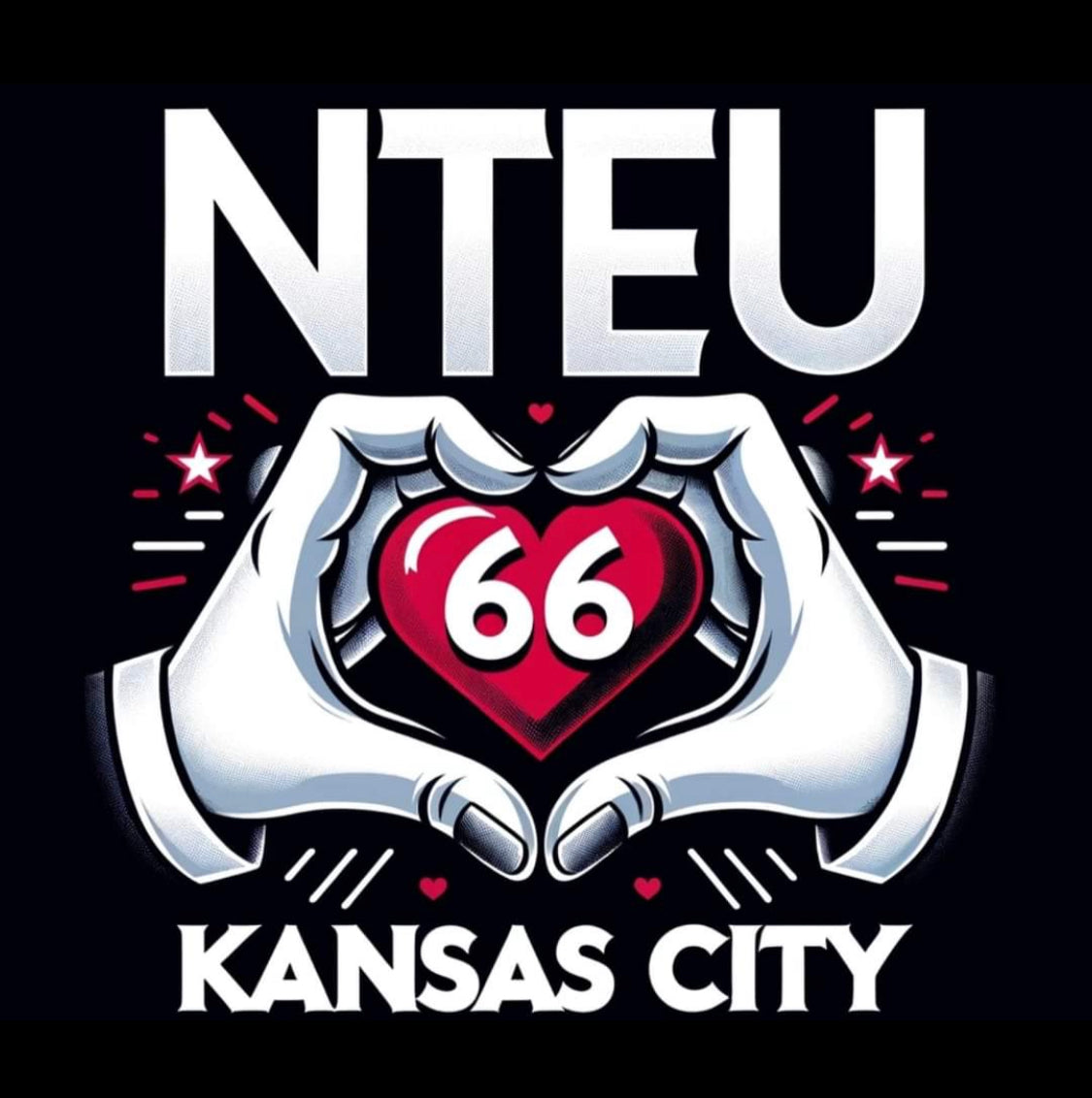 NTEU HEART IN HAND