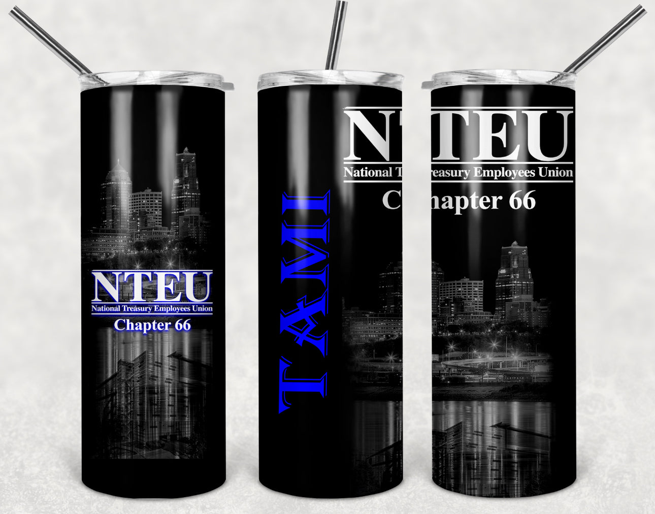 NTEU TUMBLERS