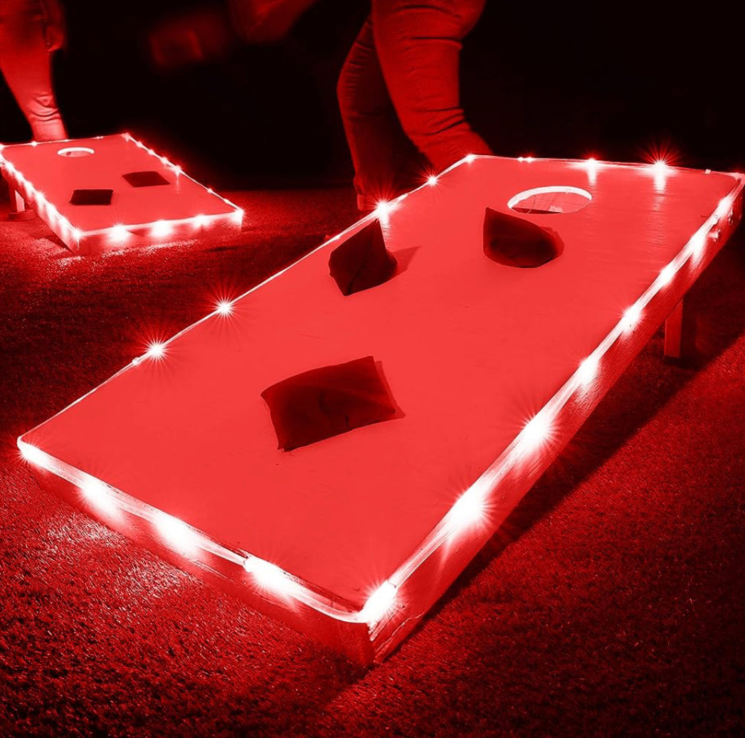 CORNHOLE