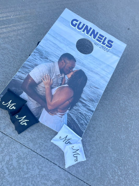CORNHOLE