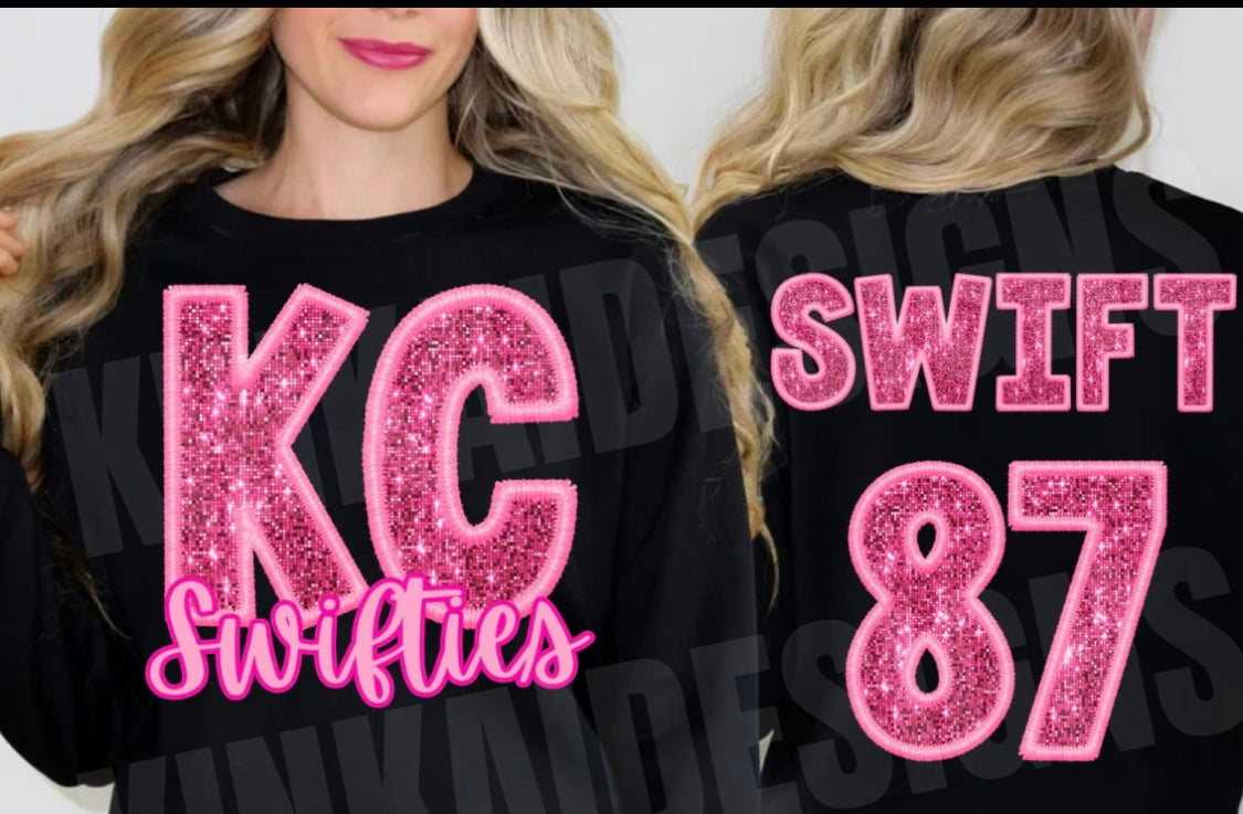 KC SHINE REPRESENT