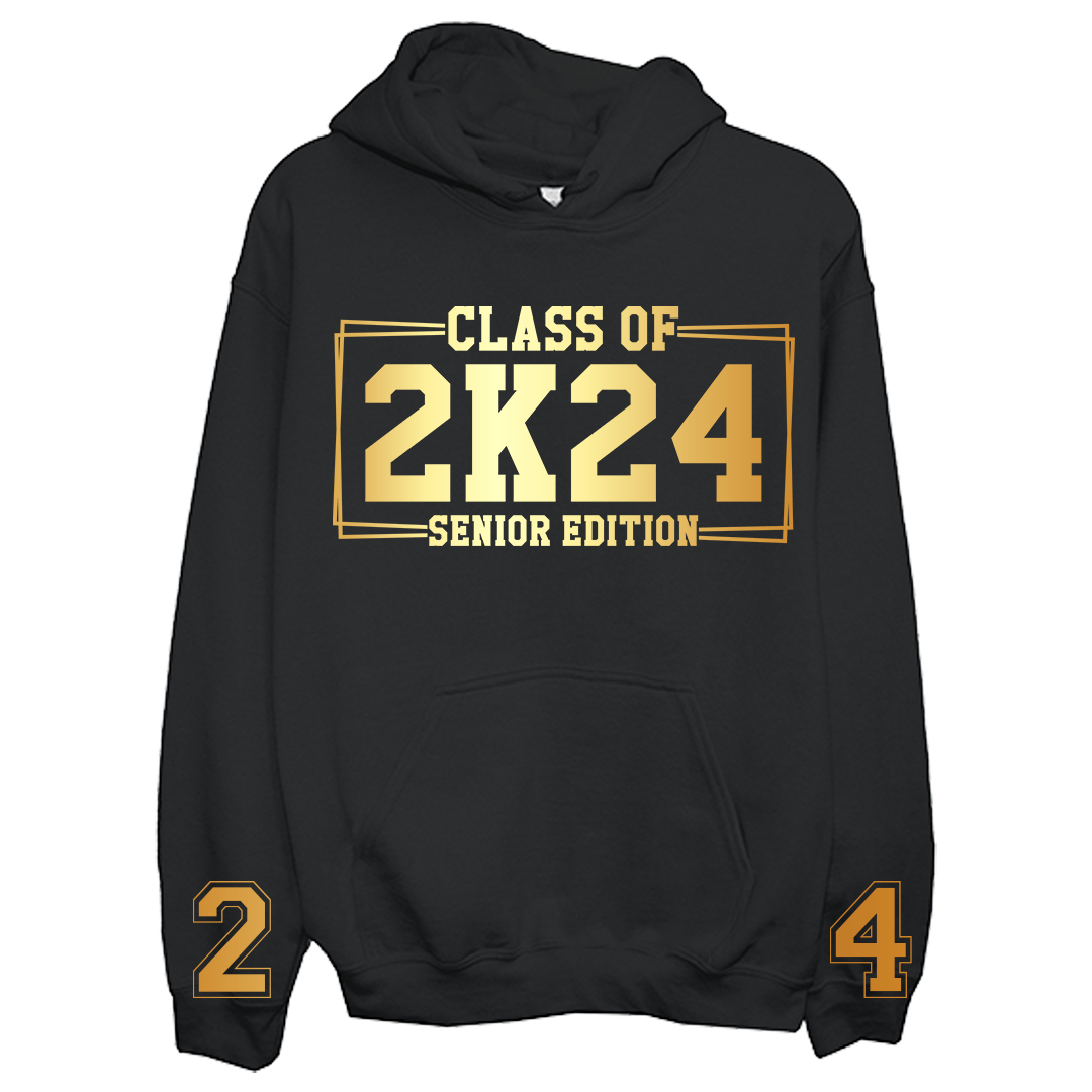ADULT SENIOR GEAR