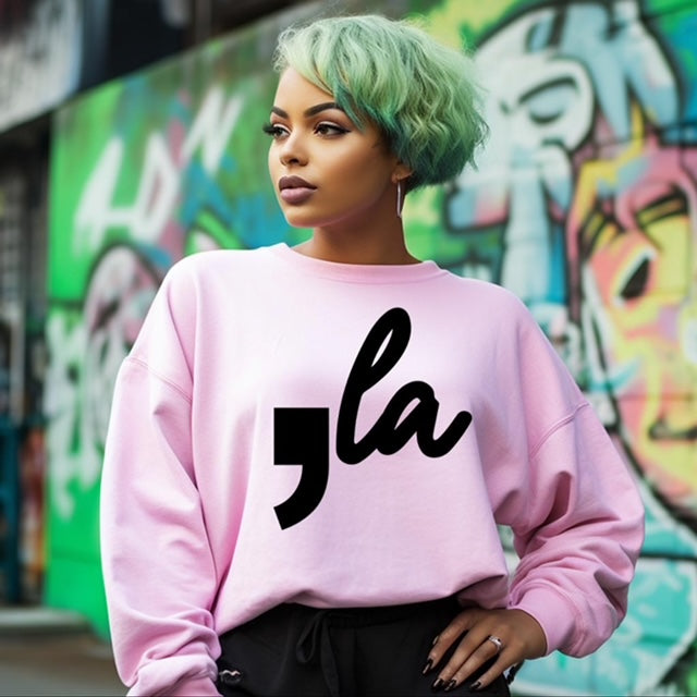 ,LA