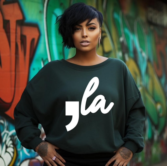 ,LA
