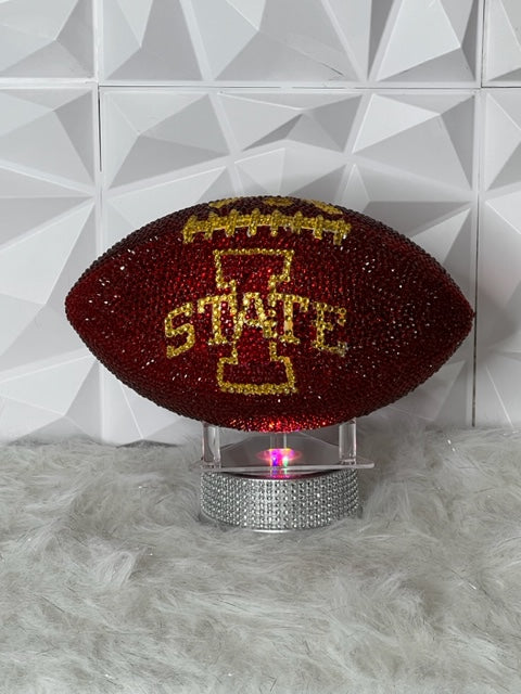 TOUCH DOWN AND BLING