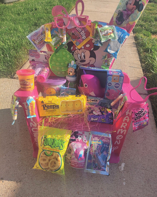 PERSONAL KEEPSAKE EASTER CHAIRS