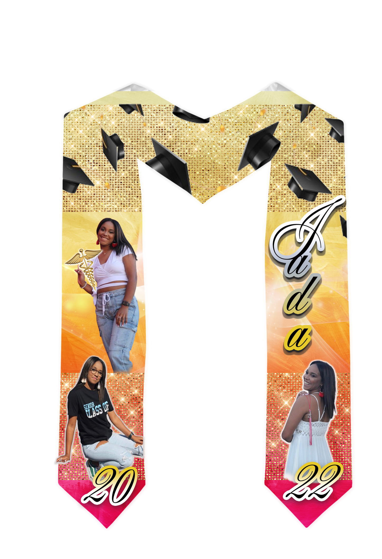 GRAD STOLES