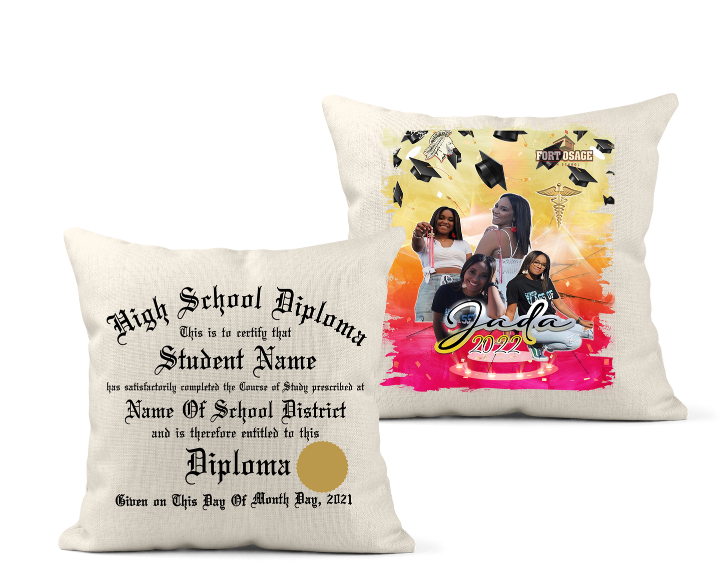 GRAD KEEPSAKES