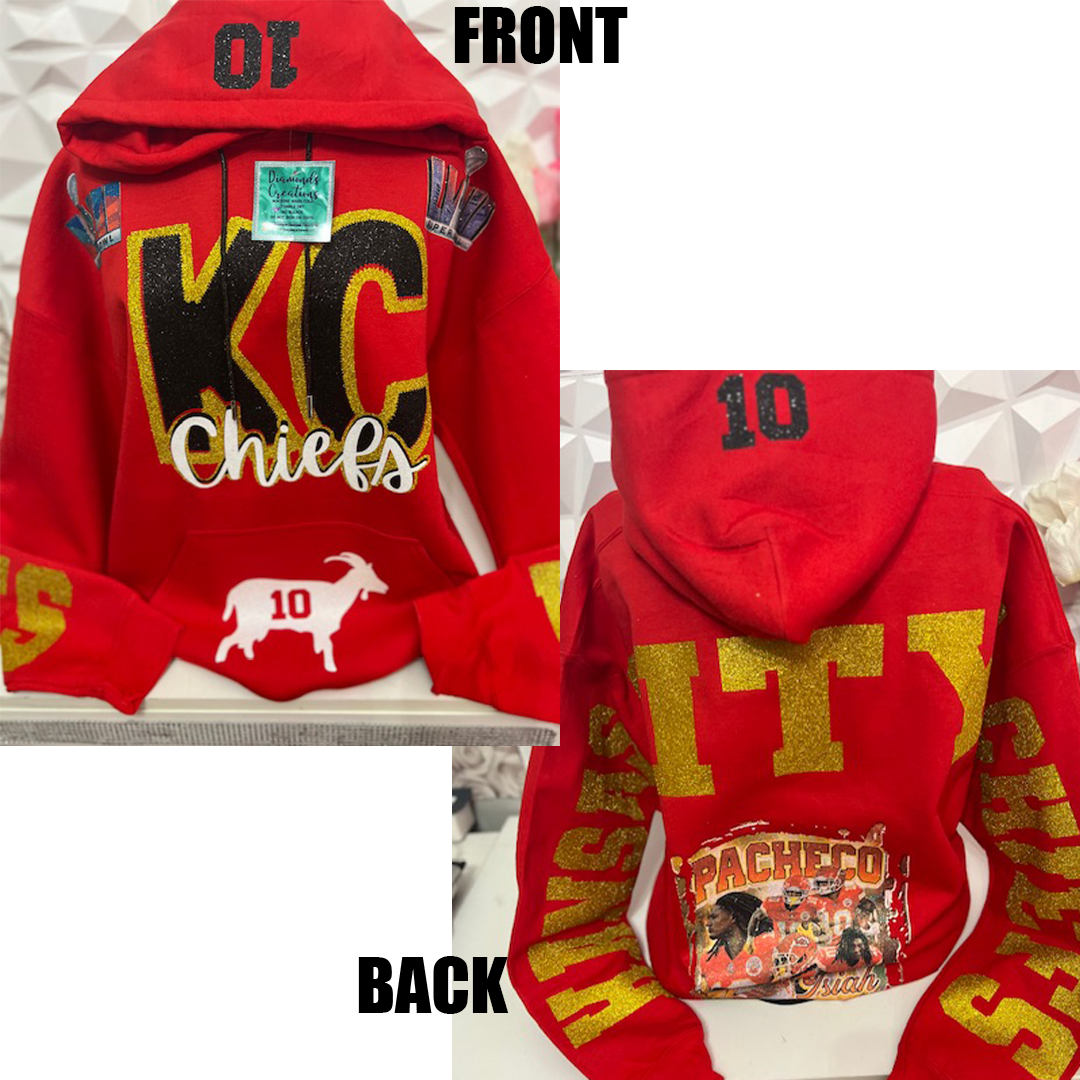 KANSAS CITY CHIEFS WIDE