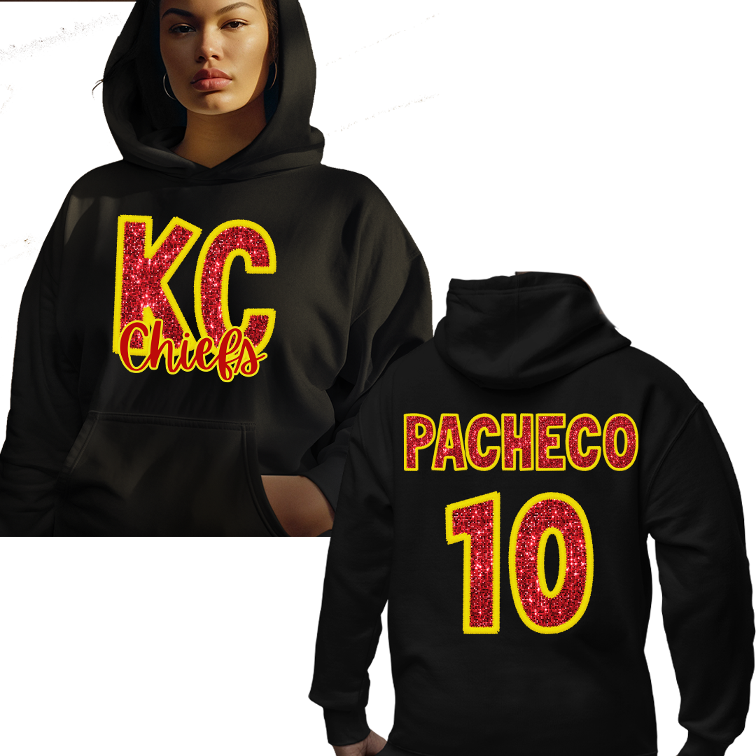 KC SHINE REPRESENT