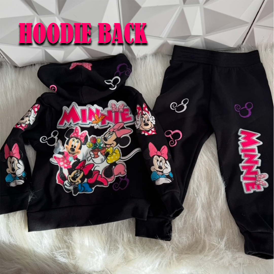 CUSTOM JOGGER SET