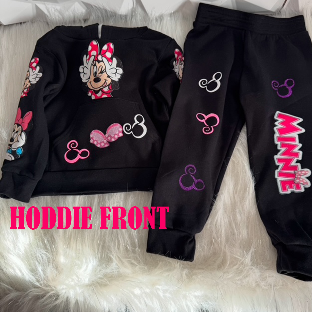 CUSTOM JOGGER SET