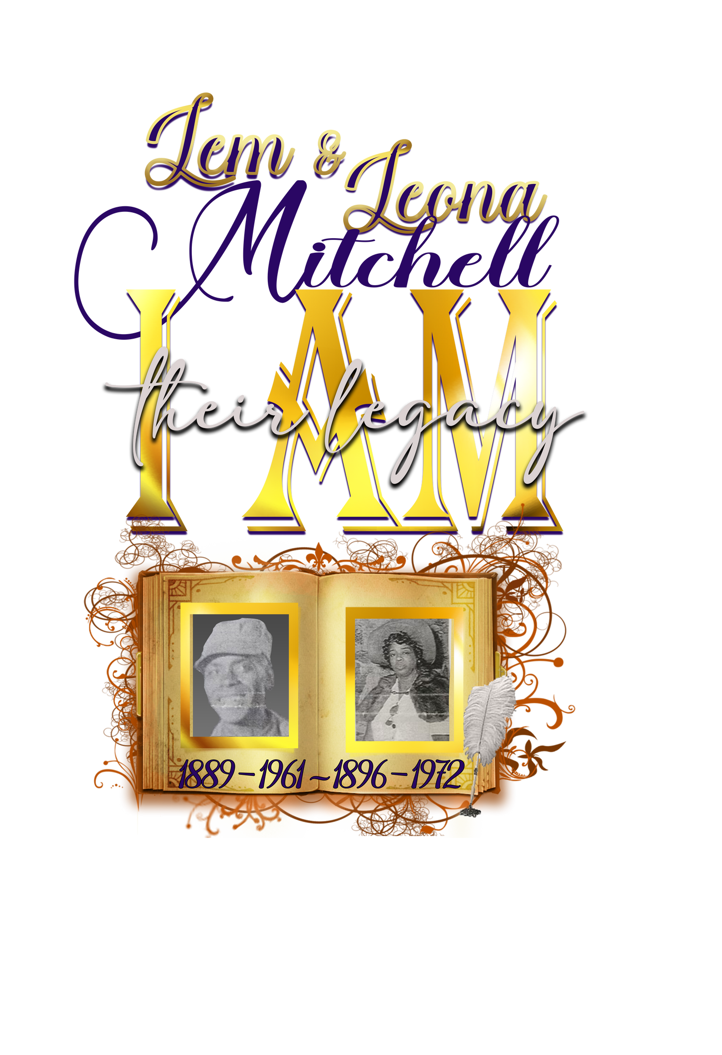 2024 MITCHELL FAMILY REUNION SHIRTS