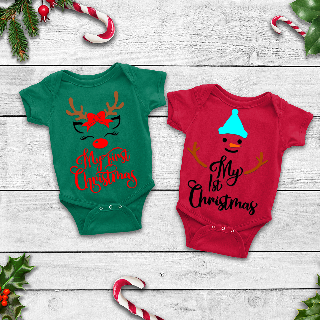 MY 1ST CHRISTMAS