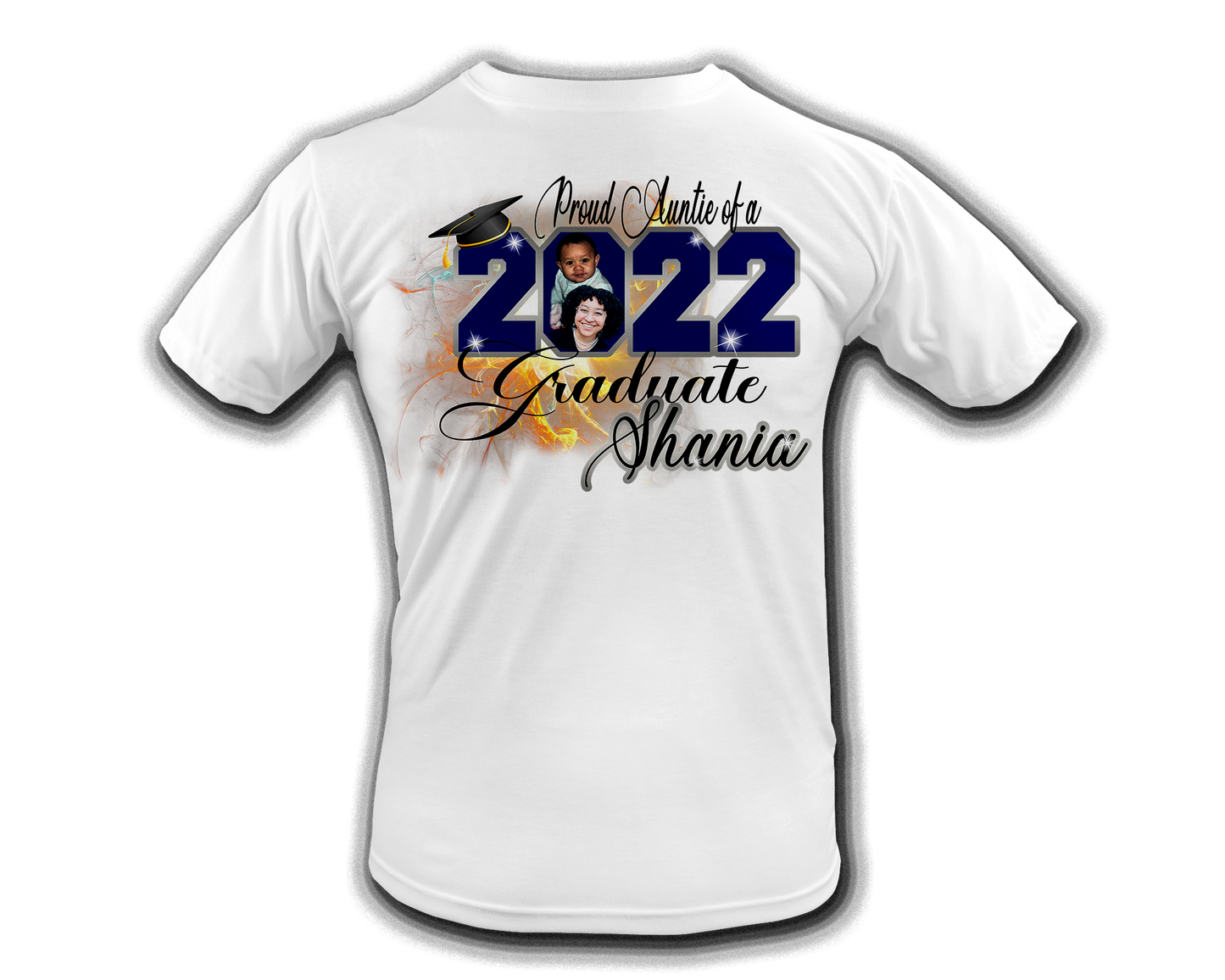 GRAD PROUD OF ....