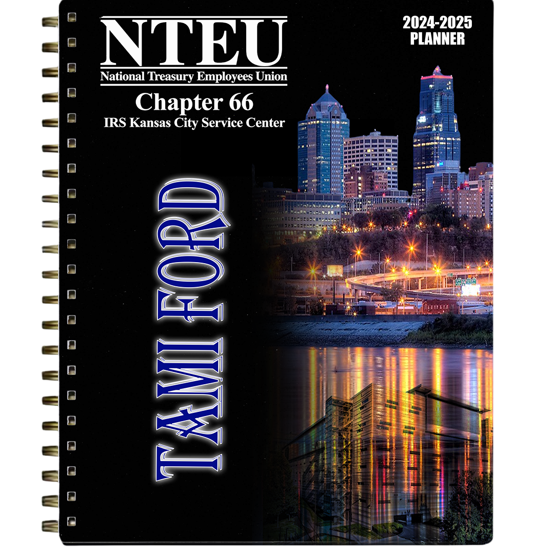 NTEU PLANNER