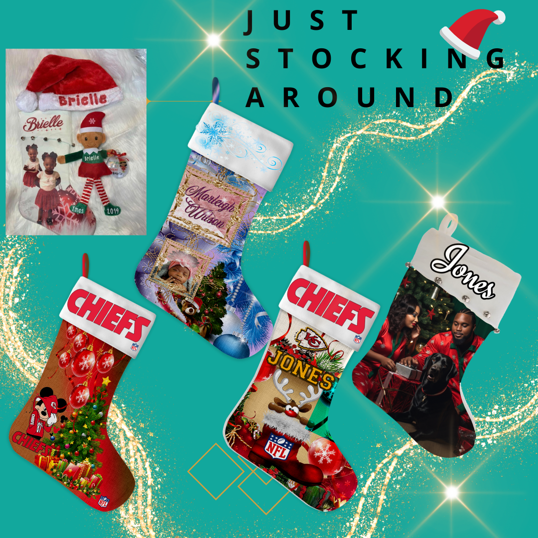 CHRISTMAS STOCKINGS