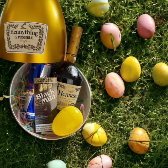 ADULTS HAVE FUN TOO - EASTER EGGS .... 21 YEARS AND OLDER