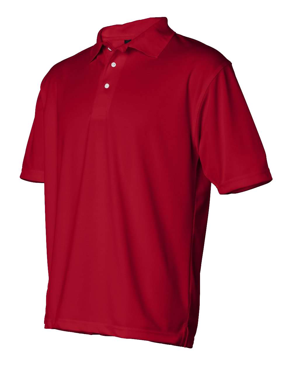 POLO SCREEN PRINT LOGO (MALE)