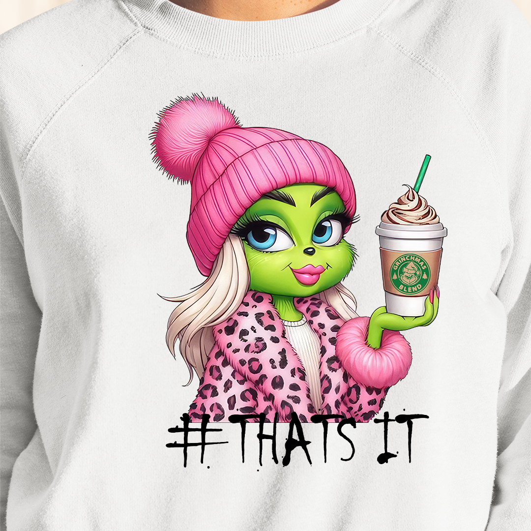 #THATS IT PINK