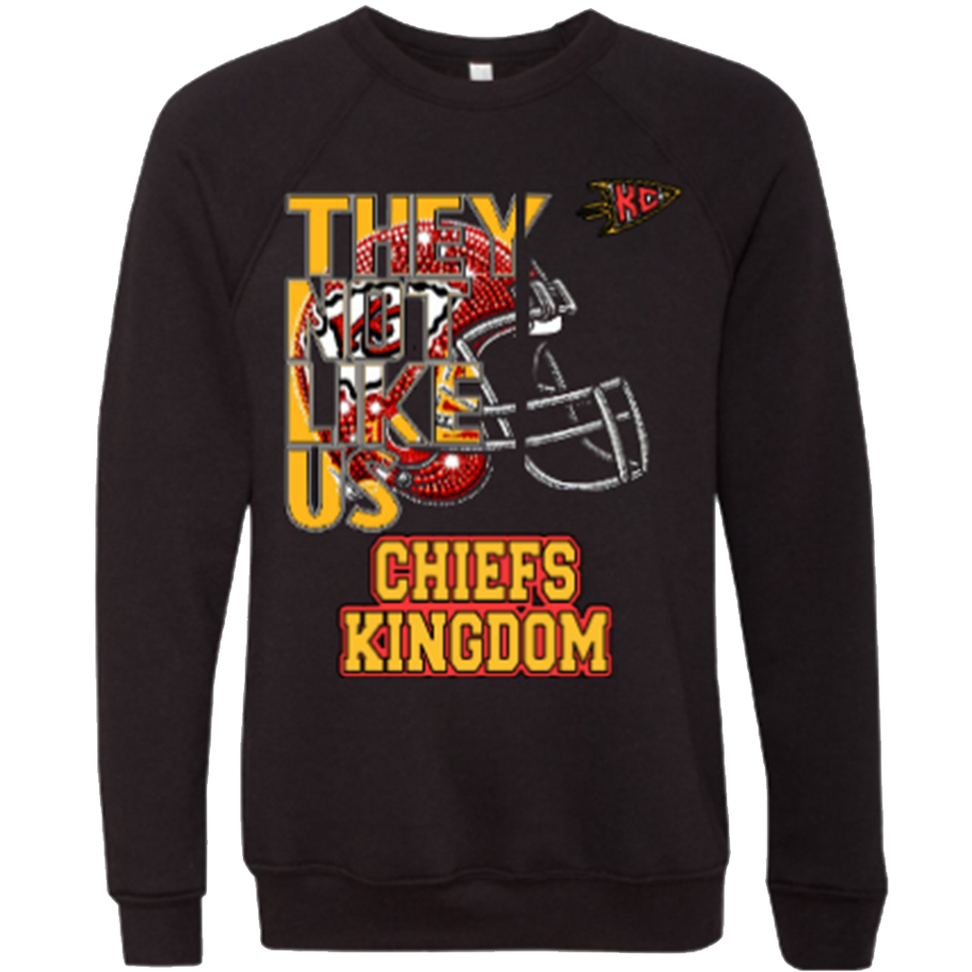 THEY NOT LIKE US BLING KINGDOM