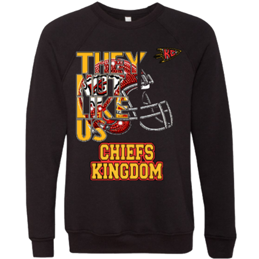 THEY NOT LIKE US BLING KINGDOM