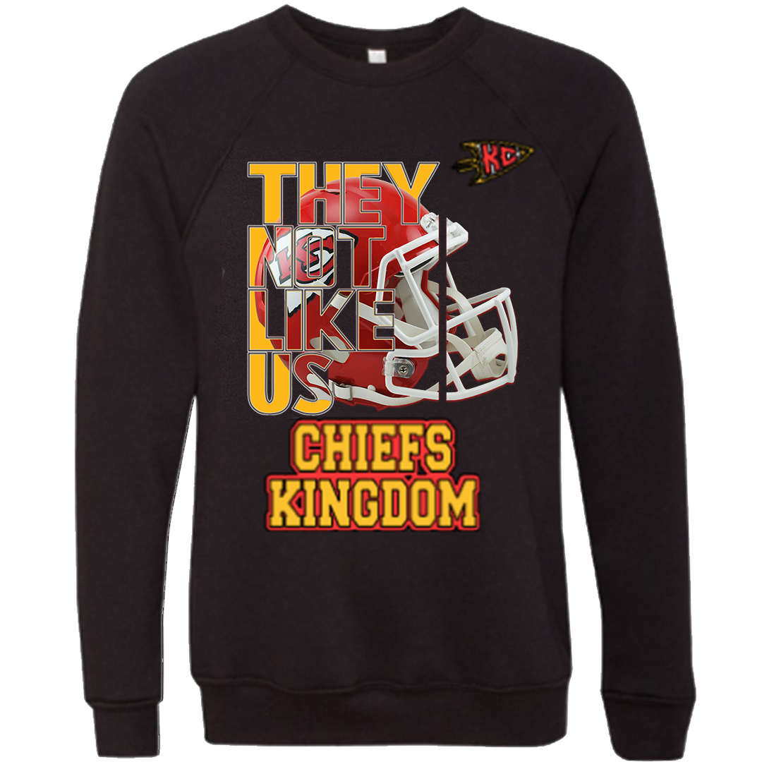 THEY NOT LIKE US KINGDOM