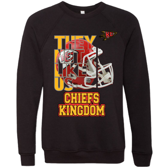 THEY NOT LIKE US KINGDOM