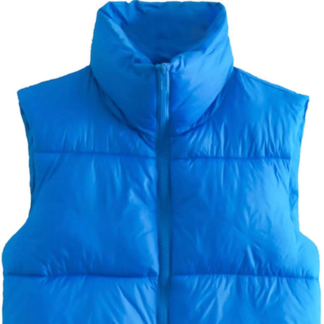 PUFFER VEST