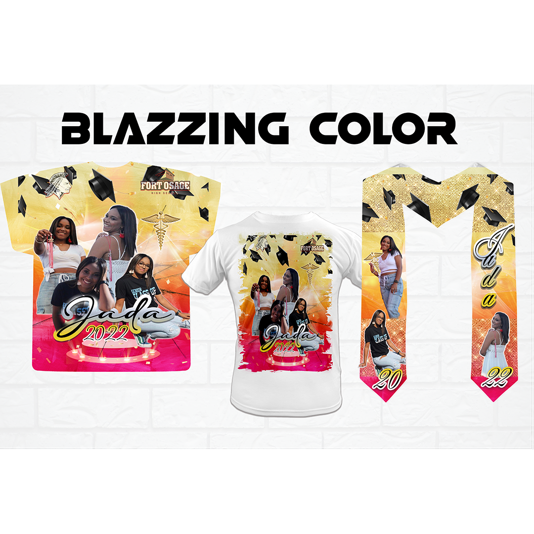 GRAD STOLES
