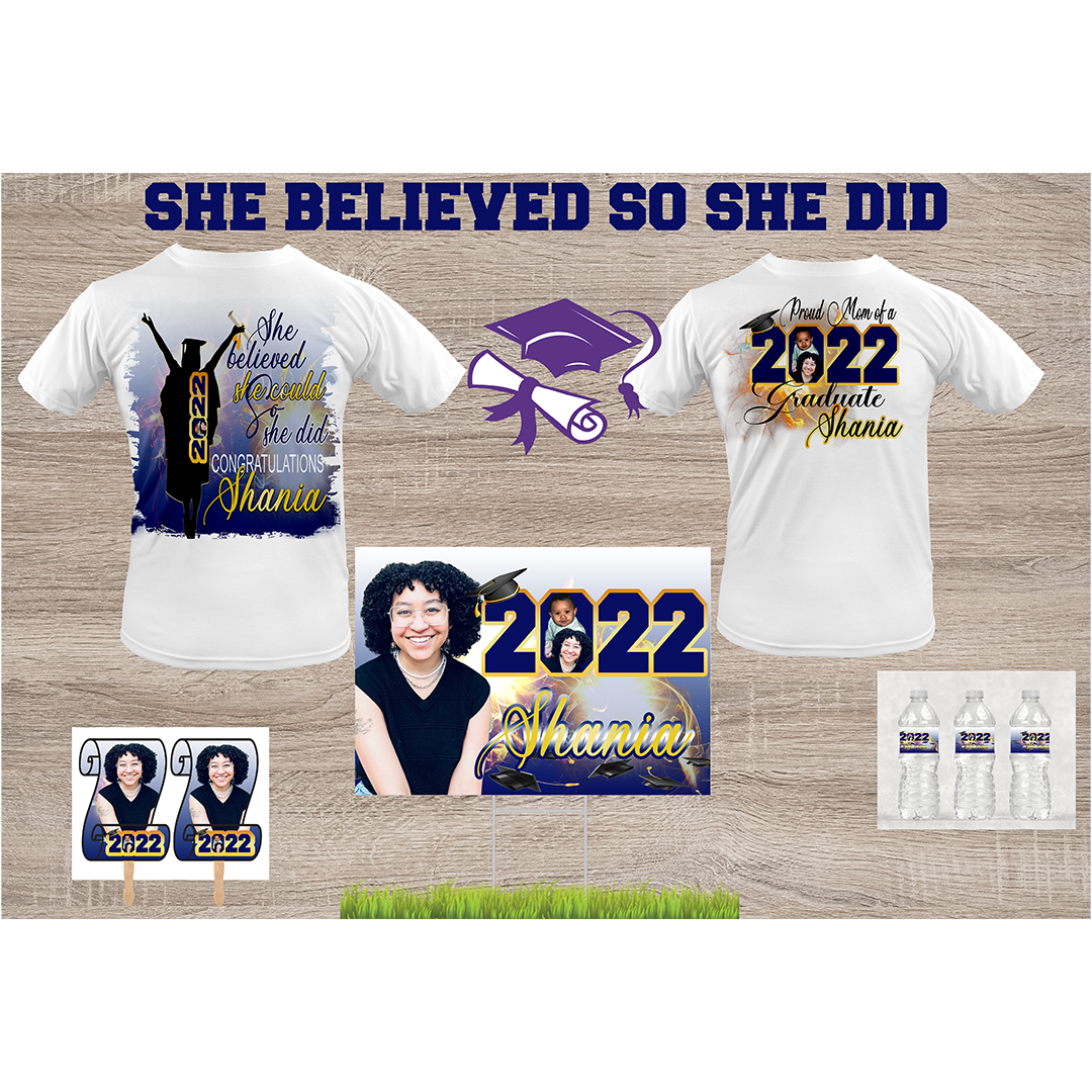 SHINE BRIGHT GRAD BUNDLE
