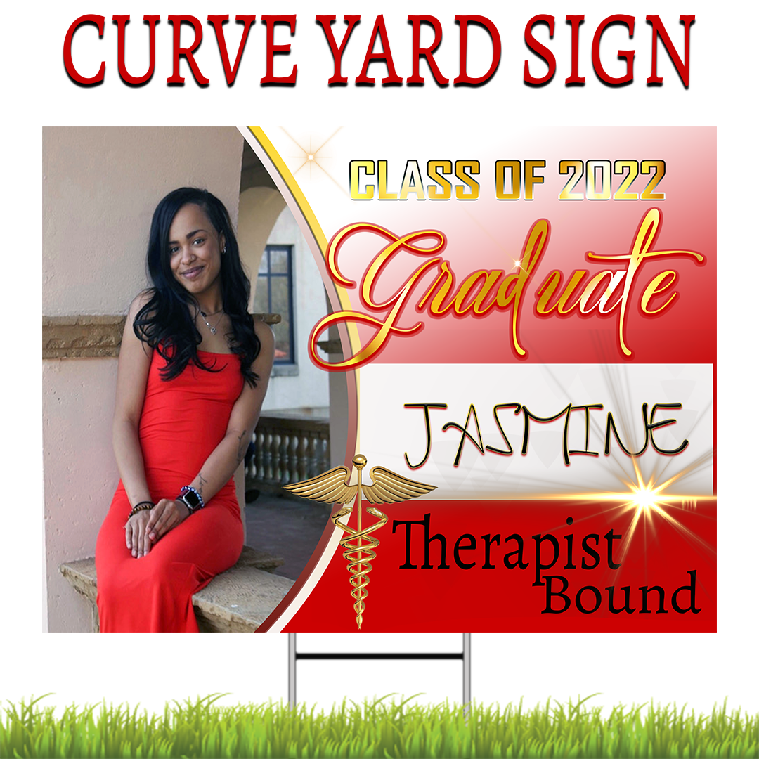 GRADUATION YARD SIGNS