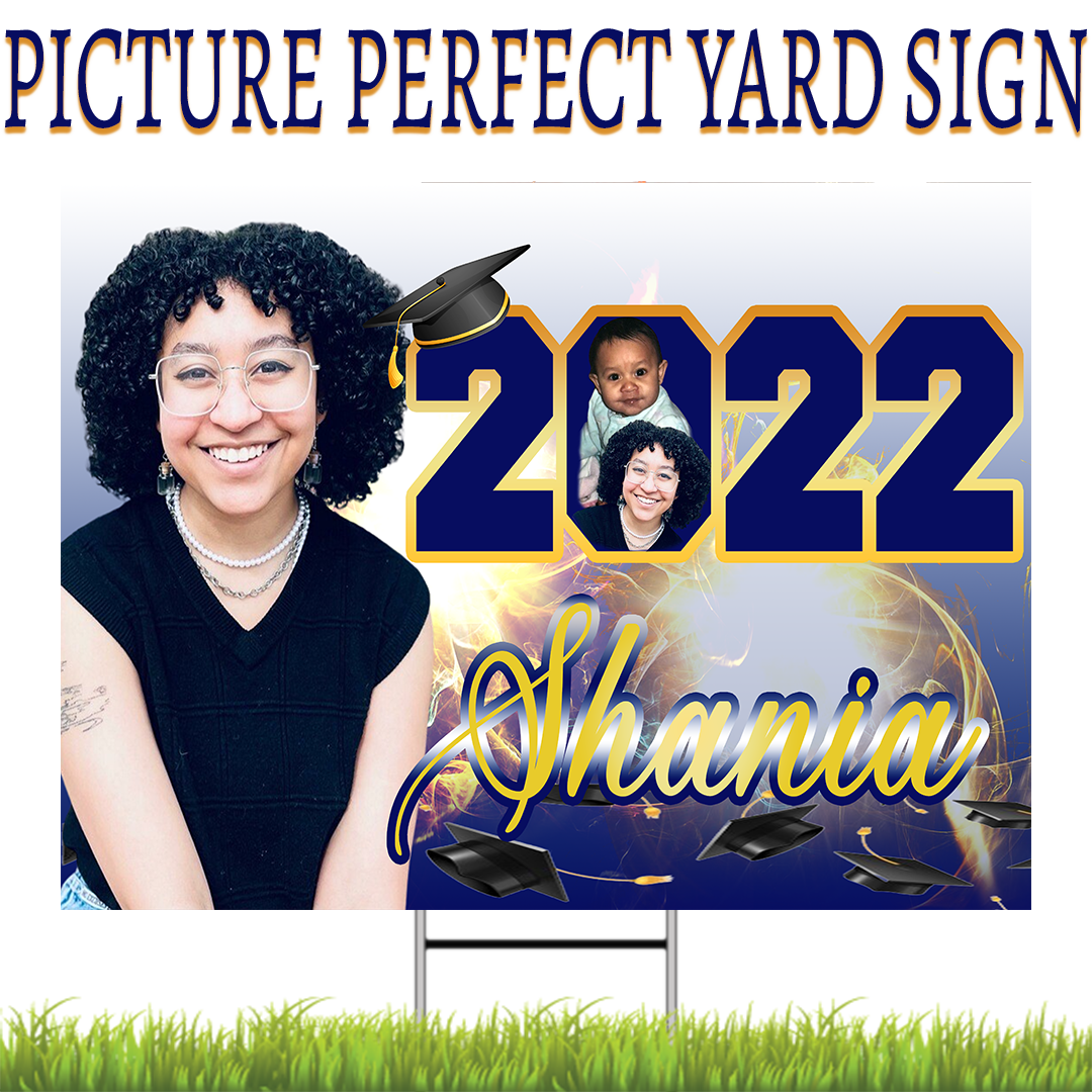 GRADUATION YARD SIGNS