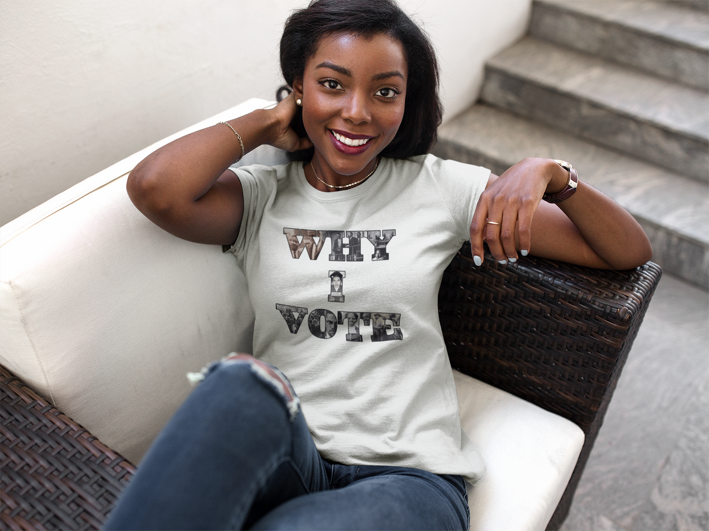 WHY I VOTE