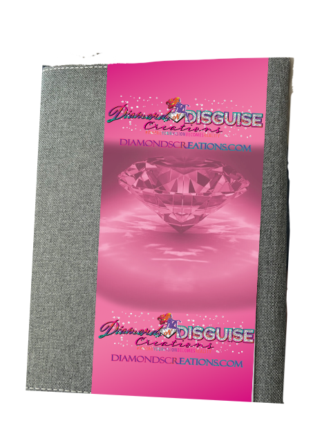 NOTE PAD COVER