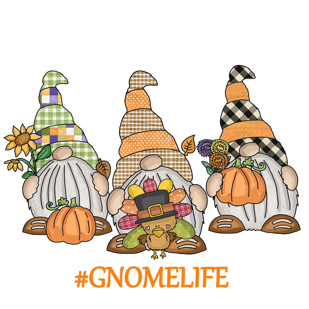 #GNOMELIFE