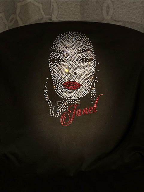 JANET JACKSON TOUR BLING